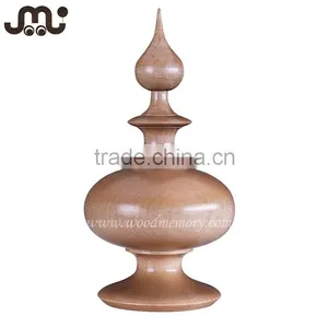 Turkish Spire Decorative Wooden Finals for Post thumbnail-1