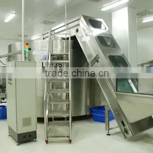 Automatic China Feeding Bottle/water Bottles/juice PET PE Bottles Unscramble Machine thumbnail-3