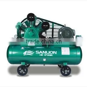 Fusheng 10HP/7.5KW Piston Air Compressor, Portable Compressor thumbnail-1