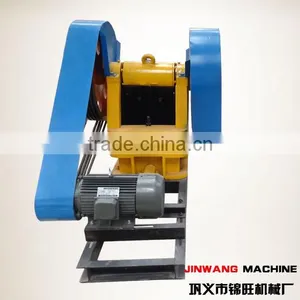 Small Mobile Crusher for Rubble Recycling thumbnail-3