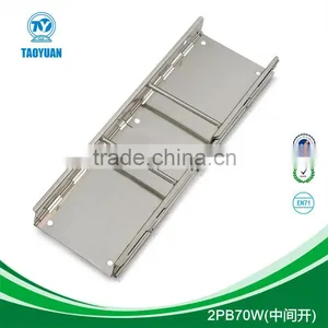 China Market Hot Selling Metal 2 Pipe Pin& Post Binder for A4 Paper thumbnail-1