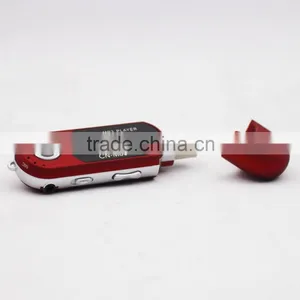 2015 HOT Top Selling Mp3 Player WITH FM Mp3, TF Card Support thumbnail-3