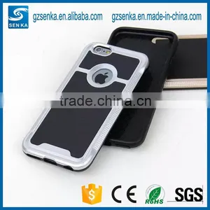 Quality Premium Shining Brush Satin Defender Cell Phone Case for Samsung Galaxy Note 5 thumbnail-2
