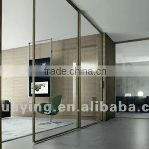 Internal Glass Partition Wall thumbnail-1