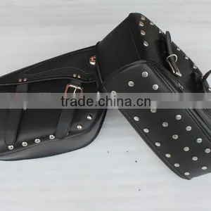 Motorcycle Tools Bags/ Side Bags/ Hanging Bags/ Luggage Bags/ Studded Bag thumbnail-1