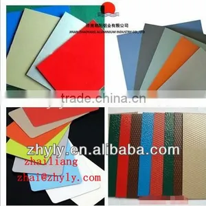 Color Coated Aluminium Coil 1050 3003 With PVDF/PE Coating Manufacturer thumbnail-1