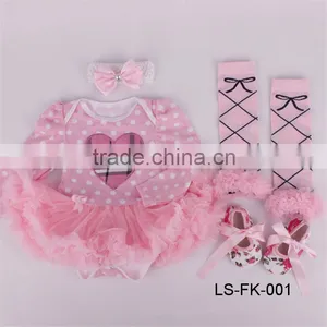 White Long Sleeve Romper Suit thumbnail-5