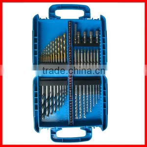 77pc Tool Drill Bit Set thumbnail-1