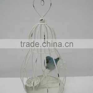 Decorative Metal Bird Cage for Wedding Birdcage thumbnail-2