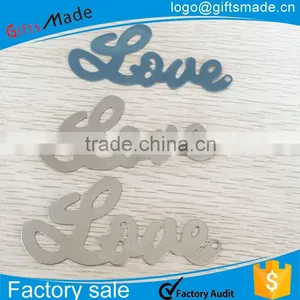 Lucky Clover Metal Bookmark/promotional Tommys Bookmark/bookmark for Promotional thumbnail-2