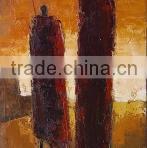 Wholesale Cheap China Red Tree Oil Painting Canvas thumbnail-1