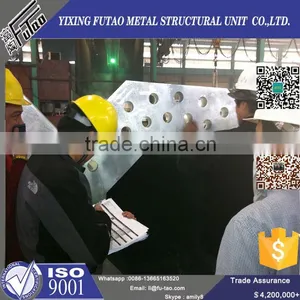 High Quality Galvanized Steel Utility Poles thumbnail-5
