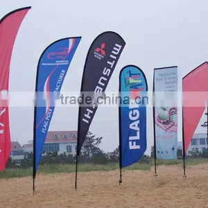 Cheap Pole Banner Display thumbnail-1