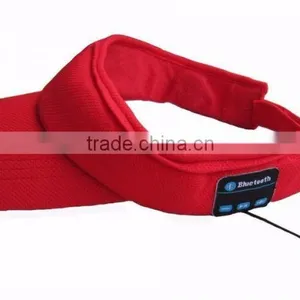 Sports Caps With Bluetooth Speaker thumbnail-1
