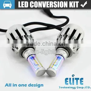 3200lm 60w 9005 9006 Led Headlight Bulb All in One Led Motorcycle Headlight thumbnail-1