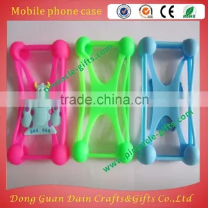 2016 New Style Silicone Mobile Phone Case for All Phones thumbnail-3