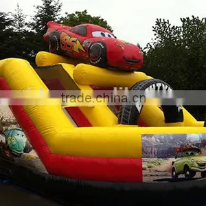 Hot Sale! Inflatable Mini Bouncer, Beach Bouncer , Spongebob Inflatable Bouncer thumbnail-5