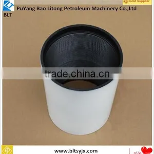 China Manufacturer API 5CT NUE 4-1/2" P110 Tubing Coupling for Oilfield thumbnail-1