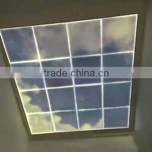 Frameless Led Panel Light Led 600x600 Modern Ceiling Panel Lights thumbnail-5