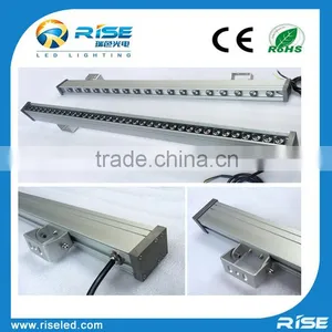 Professional Waterproof IP65 Outdoor Led Wall Washer Light for Building Decoration thumbnail-1