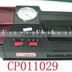 DC 12V 3 in 1 Air Compressor thumbnail-1
