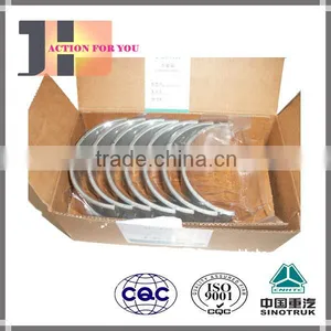 Connecting Rod Bearing Vg1560030034 For Sinotruck Howo Engine Parts thumbnail-2