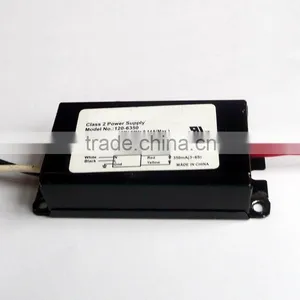 Waterproof UL PSE CE ROHS Led 10w Led Power Supply Adapter thumbnail-4
