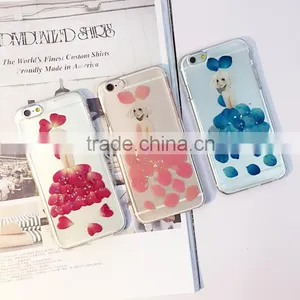 Real Resin Flower Phone Case for Iphone 6s Phone Case for Iphone 6 Mobile Phone Case thumbnail-6