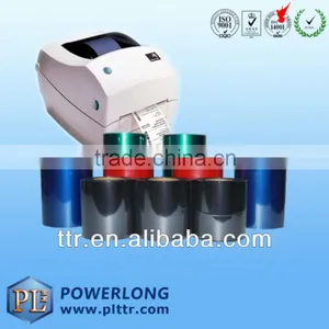 China Manufacture Care Label Thermal Transfer Ribbon, Competitive Price! thumbnail-1