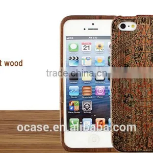 Special Calender Engraving Phone Case Wood Cover for IPhone 6/6s/6 Plus thumbnail-6