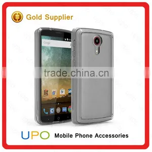 [UPO] 2016 New PC Hard TPU Soft Hybrid Combo Back Cover Case,Shockproof Wholesale Case for ZTE N817 thumbnail-6