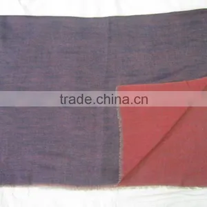 BLACK N GREY A NEW COMBINATION OF THE BEST CASHMERE SCARF NEW TEXTILE NEW COLLECTION thumbnail-3