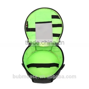 BUBM High Quality Nylon Waterproof Headphone Bag Case thumbnail-3