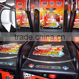Skyfun Indoor Basketball Game Machine Street Basketball Arcade Game Coin Operated thumbnail-5