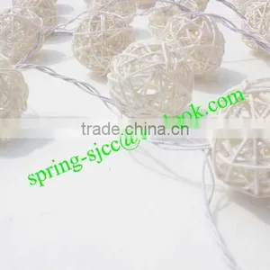 LED Decoration String Light for Christmas Like Sepa Takraw thumbnail-6