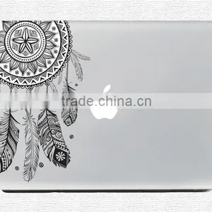High Quality Individuation Custom Laptop Skin Sticker Decals for Macbook 11"12"13"15" thumbnail-1