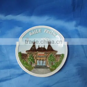 Handpaint Souvier Plate thumbnail-1