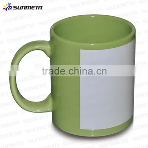 Factory Direct China Blank Sublimation Mugs White Coated Ceramic Mug thumbnail-1