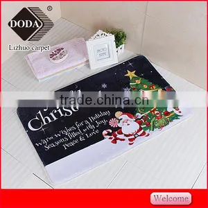 Foam Filling Custom Printed Door Mat thumbnail-5