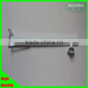 Slatwall Stores Decoration Customized Multifunctional Hanging Shelf Bracket thumbnail-1