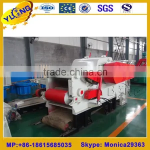 Industrial Electric Wood Chippers for Sale(5-8ton/h) thumbnail-1