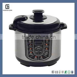 5L Cooking Electric 8 in 1 Pressure Cooker With Multi Function thumbnail-1