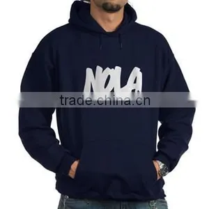 Printed Grey Hoodies for Men's,usa Style Hoodies Printin for Men's,2016 Fashion Design Cooton Screen Printing Hoodies thumbnail-4