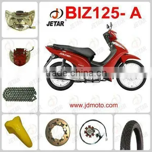 Spare Parts for Motorcycles BIZ 125A thumbnail-1