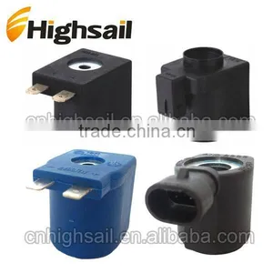 Types Of Solenoid Coil thumbnail-3