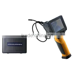HT-660 3.5 LCD Screen 8.5mm Diameter Digital Borescope Endoscope thumbnail-6