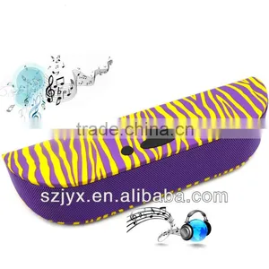 2016 Hot Sale Chinese Manufacture JY18 Mini Portable Usb Speaker thumbnail-2