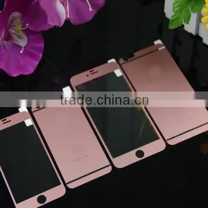 0.3mm Tempered Glass Wholesale for Iphone 6 Titanium Alloy Tempered Glass Screen Protector thumbnail-6