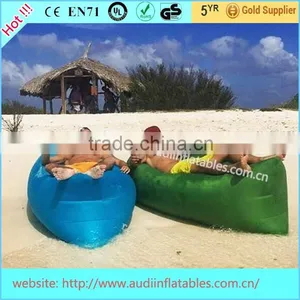 Best Selling Inflatable Hangout Bag/2016 Inflatable Sofa/Inflatable Lounge thumbnail-2