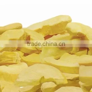 Freeze Dried Fruit Durian Monthong Slices From Thailand thumbnail-3